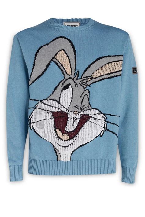 iceberg bugs bunny sweater.